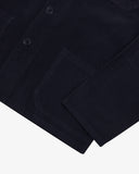 3001 Cord overshirt - midnight blue