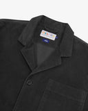 3006 Unions cord blazer - charcoal