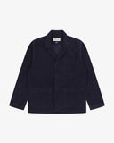 3006 Unions cord blazer - midnight blue