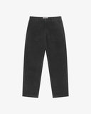 5005 Cord workwear pants - charcoal