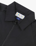 3045 Ripstop Feldjacke - Vorherige Färbeproduktion - Räumungsverkauf - Schwarz