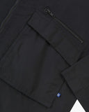 3045 Ripstop Feldjacke - Vorherige Färbeproduktion - Räumungsverkauf - Schwarz