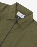 3045 Ripstop field jacket - Previous Dye Batch - Ivy Green