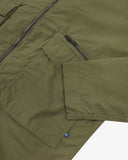 3045 Ripstop field jacket - Previous Dye Batch - Ivy Green
