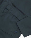 3045 Ripstop field jacket - Previous Dye Batch - Blueberry