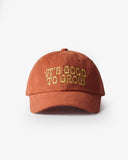 4020 Knowledge cap - chestnut